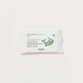 Les lingettes à l'eau compostables - COSMOS NATURAL