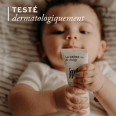 la crème de change (COSMOS ORGANIC)