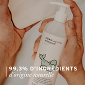 l'eau nettoyante (COSMOS ORGANIC)