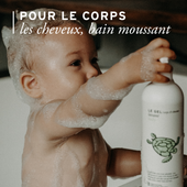 le gel lavant (COSMOS ORGANIC)