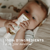 l'huile de massage (COSMOS ORGANIC)
