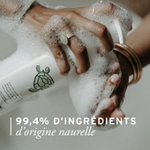 le gel lavant (COSMOS ORGANIC)