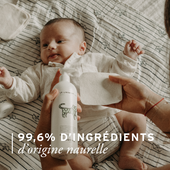 le lait hydratant (COSMOS ORGANIC)