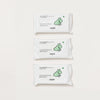 les 3 paquets de lingettes (COSMOS NATURAL)