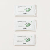 les 3 paquets de lingettes (COSMOS NATURAL)