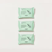 Papier toilette humide (COSMOS NATURAL)