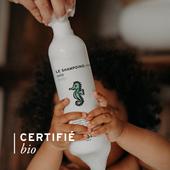 le shampoing soin (COSMOS ORGANIC)