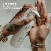 le shampoing soin (COSMOS ORGANIC)